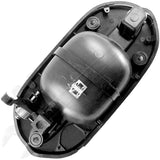 APDTY 93363 Exterior Door Handle Side LH Sliding Door, Primed Black