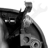 APDTY 93364 Exterior Door Handle Fits Right Side Sliding Door 99-04 Odyssey