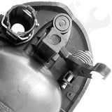 APDTY 93365 Exterior Door Handle