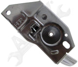 APDTY 93390 Interior Door Handle Front Right, Rear Right Gray