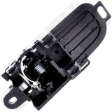 APDTY 93417 Interior Door Handle Front RH, Rear RH Charcoal