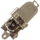 APDTY 93419 Interior Door Handle Front LH, Rear LH Beige