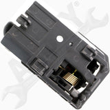 APDTY 93435 Interior Door Handle Front Left, Rear Left Gray