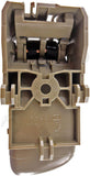 APDTY 93460 Interior Door Handle Front RH, Rear RH Beige