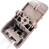 APDTY 93464 Interior Door Handle Front RH, Rear RH Beige