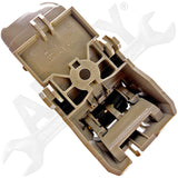 APDTY 93469 Interior Door Handle Front LH, Rear LH Beige