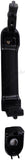 APDTY 93474 Exterior Door Handle Front LH Black wo/ Smart Entry System
