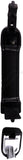 APDTY 93475 Exterior Door Handle Front RH  Black wo/ Smart Entry System wo/ keyh