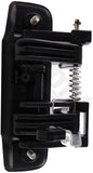 APDTY 93478 Tailgate Handle Tailgate Textured Black
