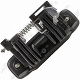 APDTY 93479 Tailgate Handle Tailgate Textured Black
