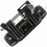 APDTY 93479 Tailgate Handle Tailgate Textured Black