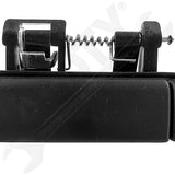 APDTY 93479 Tailgate Handle Tailgate Textured Black