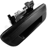 APDTY 93517 Tailgate Handle Tailgate Textured Black