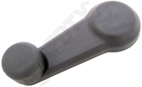 APDTY 93518 Window Crank Handle Left and Right Black