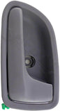 APDTY 93526 Interior Door Handle Front RH Gray