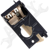 APDTY 93527 Interior Door Handle Rear LH Beige