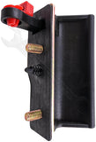 APDTY 93539 Tailgate Handle Tailgate