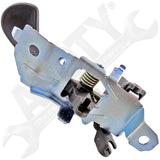 APDTY 93559 Interior Door Handle Front LH, Rear LH Brown Handle