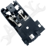 APDTY 93597 Interior Door Handle Front RH, Rear RH Light Gray