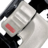 APDTY 93597 Interior Door Handle Front RH, Rear RH Light Gray