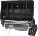 APDTY 93614 Tailgate Handle Tailgate Black Lever