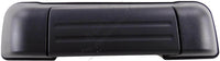 APDTY 93615 Exterior Door Handle Black Cover