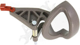 APDTY 93622 Interior Door Handle Taupe Replaces 5GF18WL5AB, UX44WL5AA