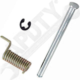 APDTY 93629 Interior Door Handle