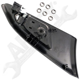 APDTY 93631 Interior Door Handle Gray