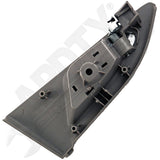 APDTY 93644 Interior Door Handle Gray/Chrome