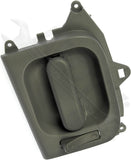 APDTY 93645 Interior Door Handle Side Door Left Hand Grey