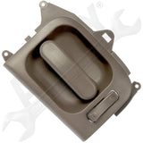 APDTY 93646 Interior Door Handle Side Door Left Hand Beige