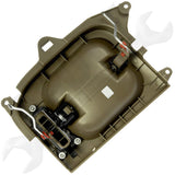 APDTY 93646 Interior Door Handle Side Door Left Hand Beige