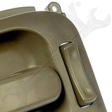 APDTY 93646 Interior Door Handle Side Door Left Hand Beige