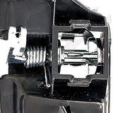 APDTY 93666 Interior Door Handle Front or Rear Left