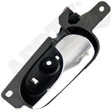 APDTY 93667 Interior Door Handle Front/Rear Right