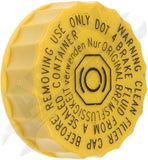 APDTY 93682 Master Cylinder Cap Replacement