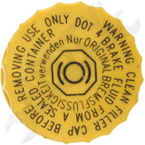 APDTY 93682 Master Cylinder Cap Replacement