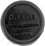 APDTY 93689 Oil Filler Cap