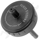 APDTY 93696 Power Steering Caps Replaces 83505415