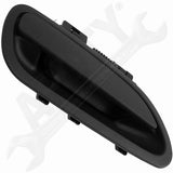 APDTY 93701 Exterior Door Handle Rear Right