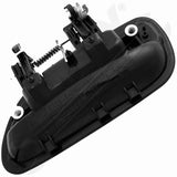 APDTY 93701 Exterior Door Handle Rear Right