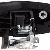 APDTY 93706 Exterior Door Handle Front Left