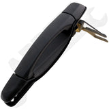 APDTY 93708 Exterior Door Handle Rear Left