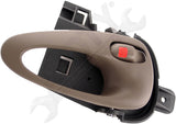 APDTY 93726 Interior Door Handle Front Left