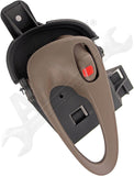 APDTY 93727 Interior Door Handle Front Right