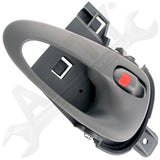 APDTY 93728 Interior Door Handle Front Left