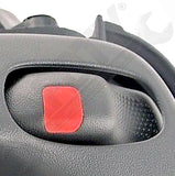 APDTY 93728 Interior Door Handle Front Left