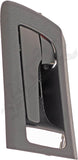 APDTY 93730 Interior Door Handle Rear Left