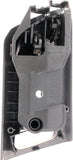 APDTY 93730 Interior Door Handle Rear Left